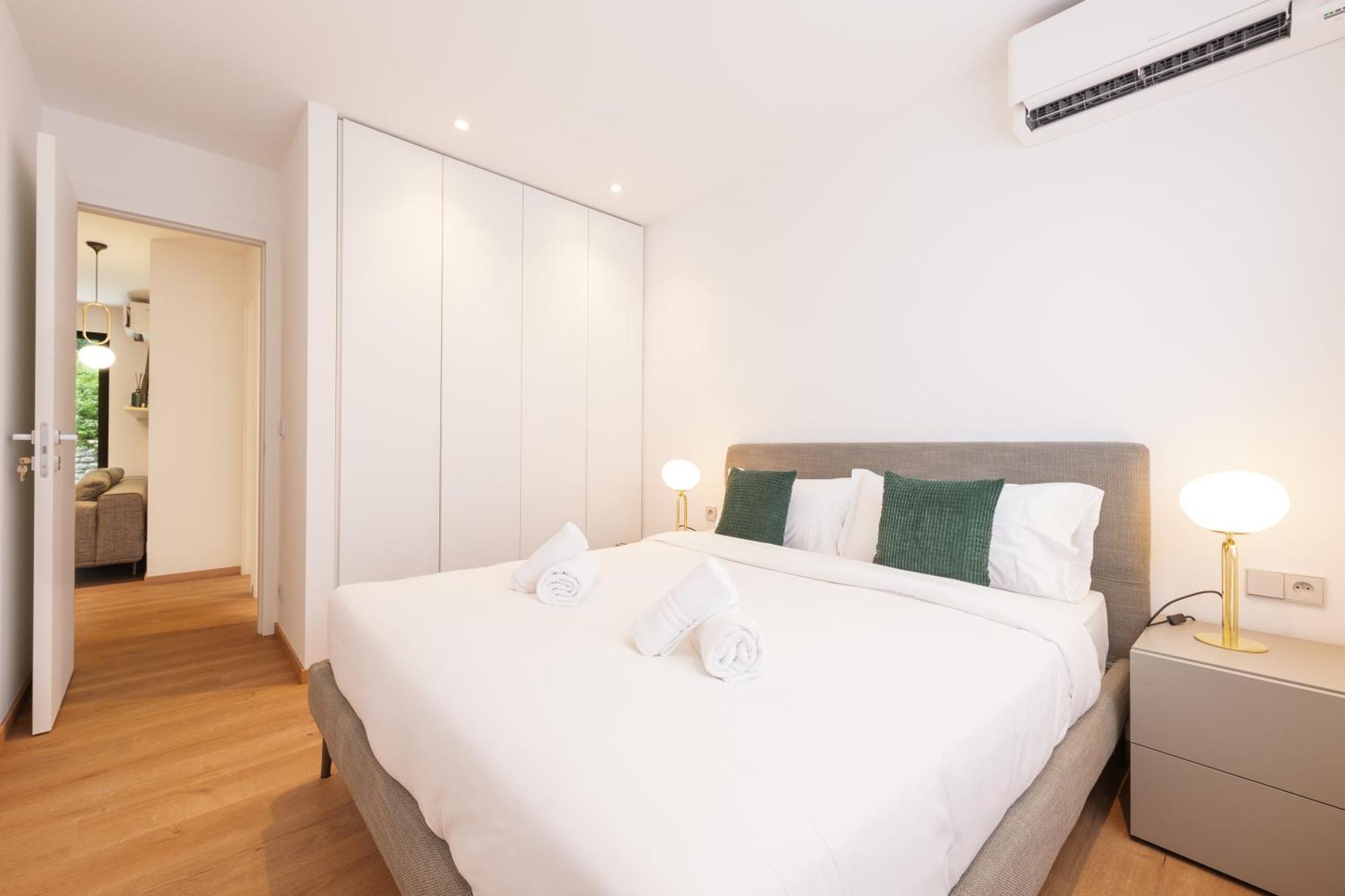 Apartment Callista *