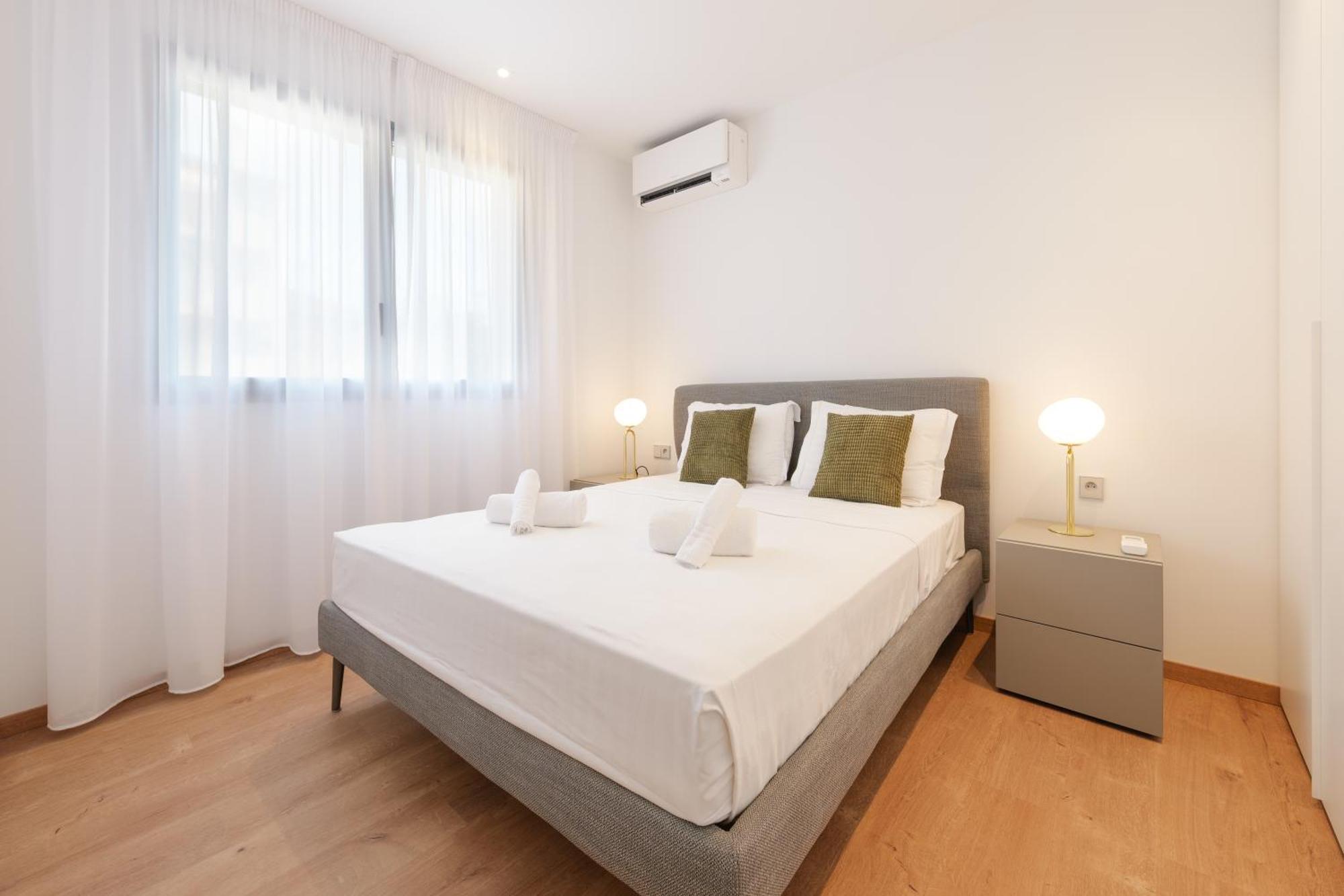 Callista Apartment *